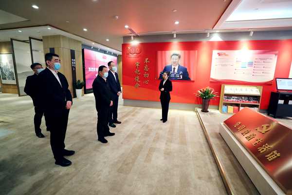 郝鵬、國資、央企、國資委、書記、主任、國企、企業(yè)改革