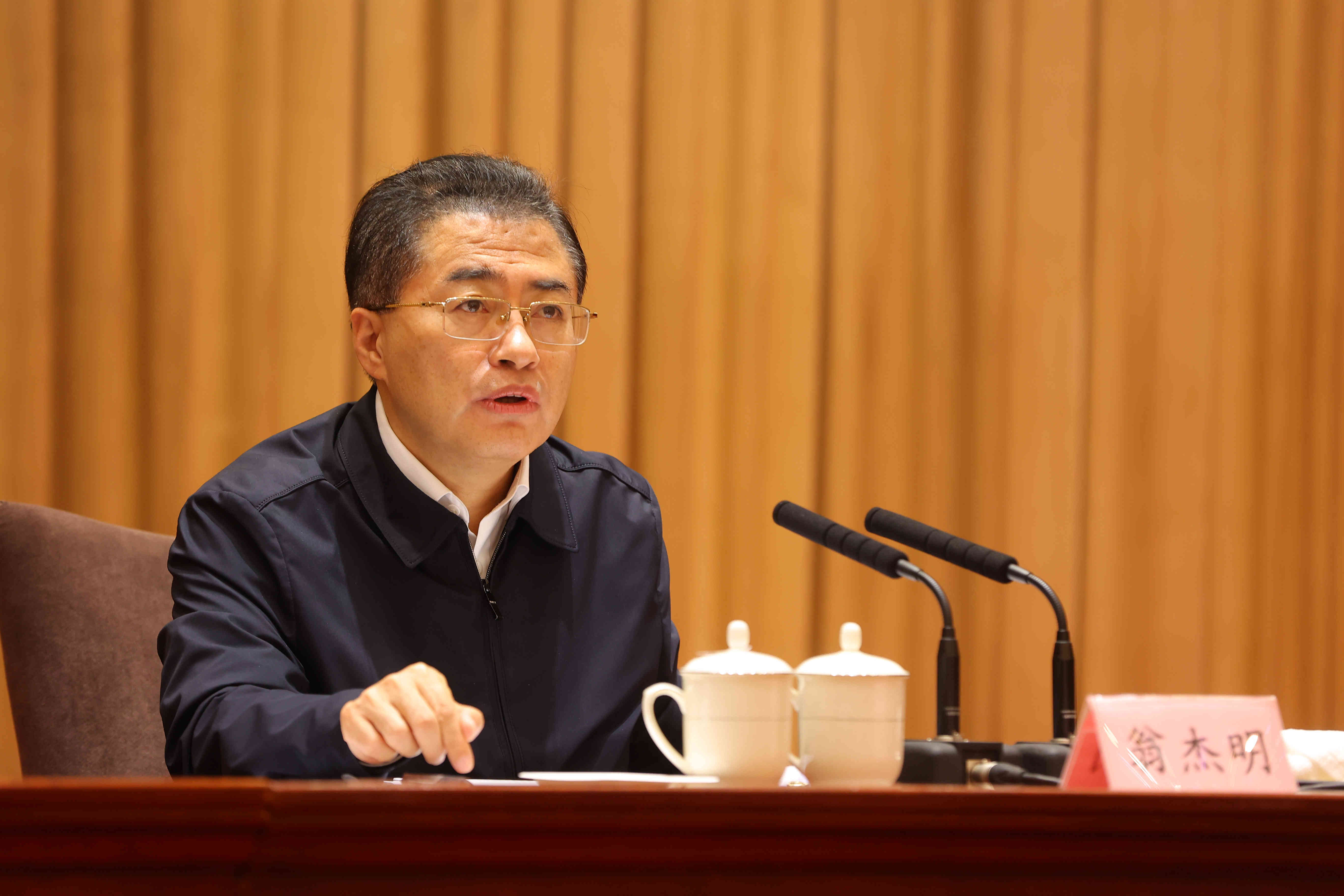 翁杰明、國(guó)資、國(guó)企、央企、國(guó)資委、副主任、企業(yè)改革、新聞宣傳